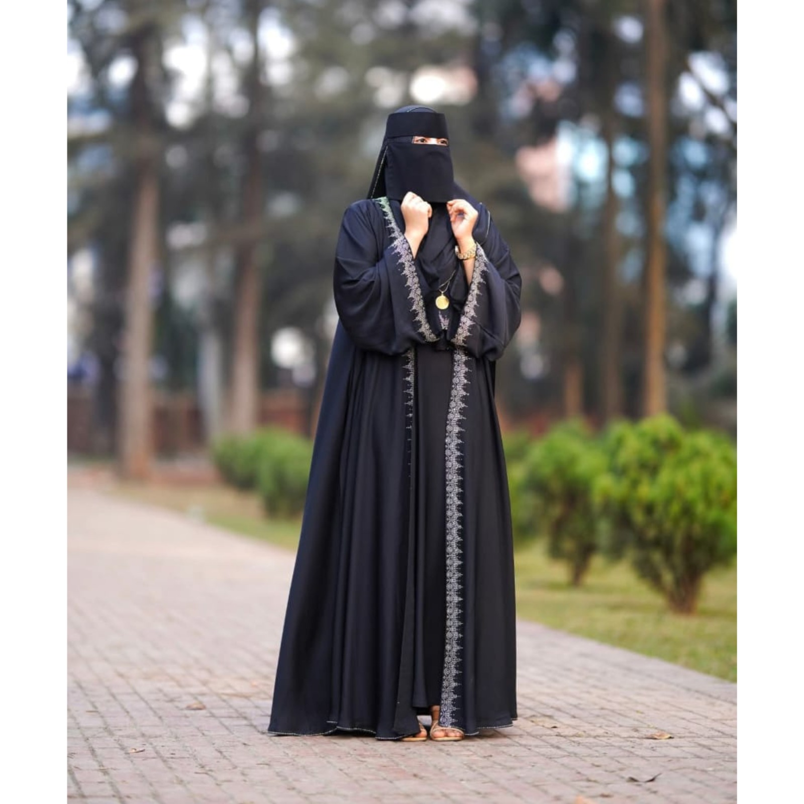 Jannat Borka Set
