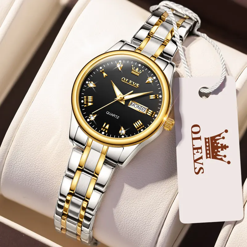Olevs 5563 – Silver Women